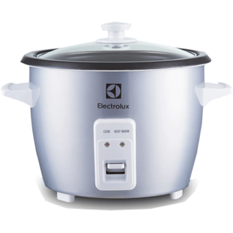 Electrolux 1.3L EasyLine Rice Cooker [ERC1300]