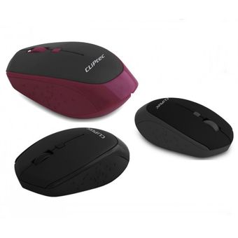 CLiPtec INNOVIF 1600dpi 2.4GHz Wireless Optical Mouse RZS857