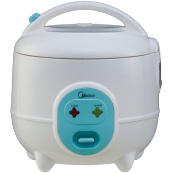 Midea 0.6L Mini Jar Rice Cooker [MR-CM06SB]