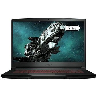 MSI GF63 Thin 10UC 433, 15.6", i5-10500H, 8GB/512GB [10UC-433MY]