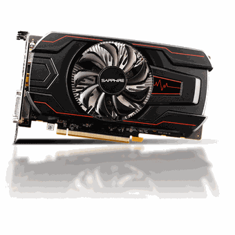 SAPPHIRE PULSE RX 560 2G G5 16 CU (45W)