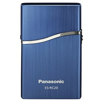 Panasonic Battery Operated Card Shaver [ES-RC20-R401]