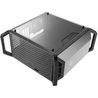 Cooler Master MasterBox Q300P Mini Tower PC Case