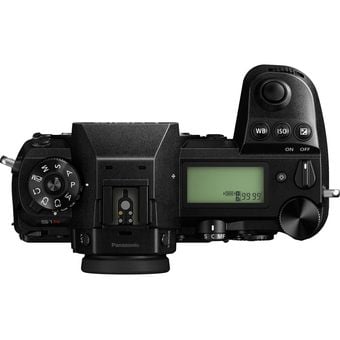 Panasonic LUMIX DC-S1R Body