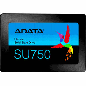 ADATA SU750 Solid State Drive, 256GB