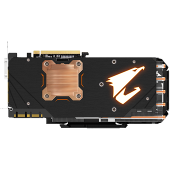 GIGABYTE AORUS GeForce GTX 1080 Xtreme Edition 8G