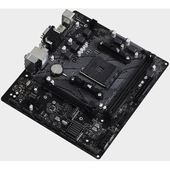 ASRock B550M-HDV