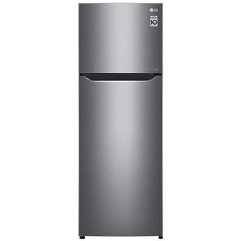 LG 312L Top Mount Freezer w/ Smart Inverter [GN-B372SQCB]