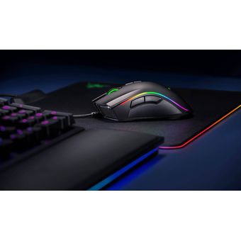 Razer Mamba Elite | 5G Advanced Ergonomic Gaming Mouse