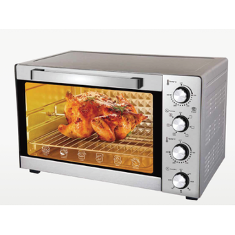 CE Integrated 80L Electric Oven 80L 2200W Stainless Steel [CEO-85SS]