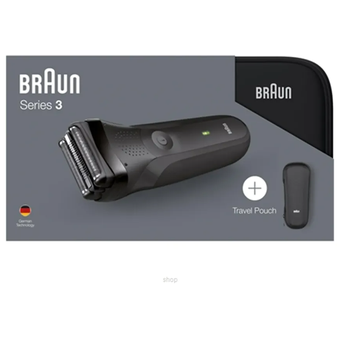 Braun 300TS FGB10/77 Series 3 Shaver