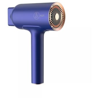 A&S HD100 Styler Cordless Rechargeable Hair Dryer