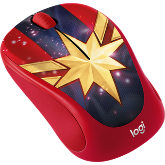 Logitech M238 Marvel Collection Wireless Mouse