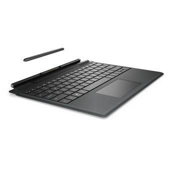 Dell Latitude 7320 Detachable Travel Keyboard and Pen