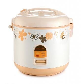 Pensonic 1.8L Rice Cooker [PSR-17L]