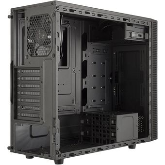 Cooler Master MasterBox E500L (Side Window Panel Version)