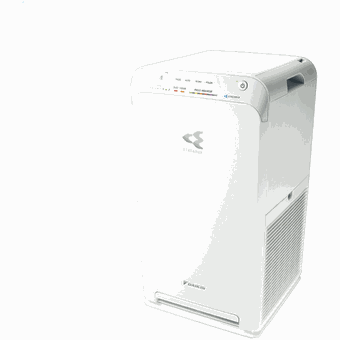 Daikin 31m² Streamer Air Purifier [MC40XVMM]