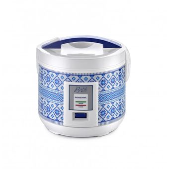 Pensonic 1.8L Batik Series Jar Rice Cooker [PSR-1808B]