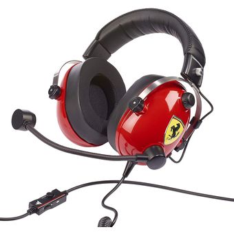 ThrustMaster T.Racing Scuderia Ferrari Edition