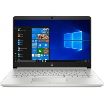 HP Laptop, 14", R3 3200U, 8GB/512GB [14s-dk0176AU]
