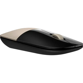 HP Z3700 Gold Wireless Mouse [X7Q43AA]