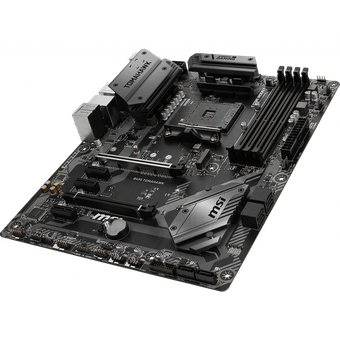 MSI B450 TOMAHAWK, ATX motherboard
