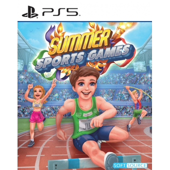 PS5 Summer Sports Games (Eng)