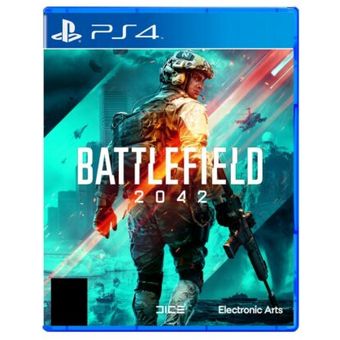 Battlefield 2042 (PS4)