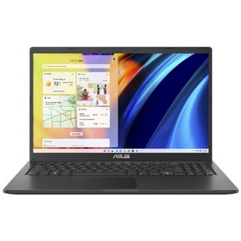 Asus VivoBook 15, 15.6, i5-1135G7, 8GB/512GB [A1500E-ABQ2481WS]