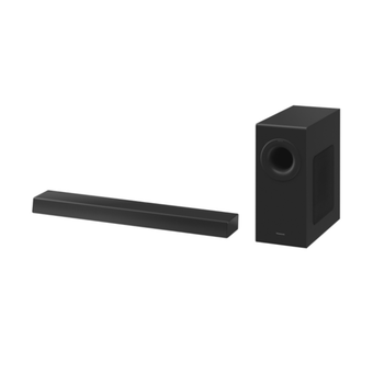 Panasonic Slim Soundbar with Powerful Bass Performance [SC-HTB490GAK]