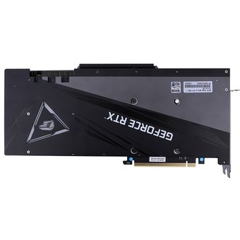 Colorful iGame GeForce RTX 3080 Ti Vulcan X OC-V