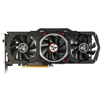 Colorful iGame GeForce GTX1060 X-TOP-6G-V