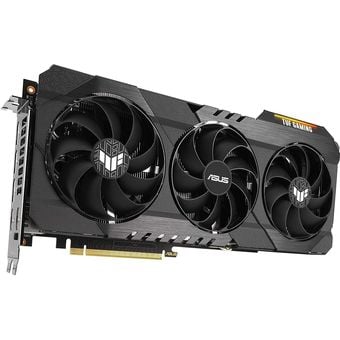 ASUS TUF Gaming GeForce RTX 3080 Ti OC Edition 12GB GDDR6X
