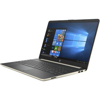 HP Notebook Laptop, 15.6", i7-10510U, 4GB/512GB [15S-DU1006TX]