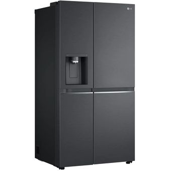 LG 635L Side-by-Side with UVnano Water Dispenser [GC-L257CQEL]
