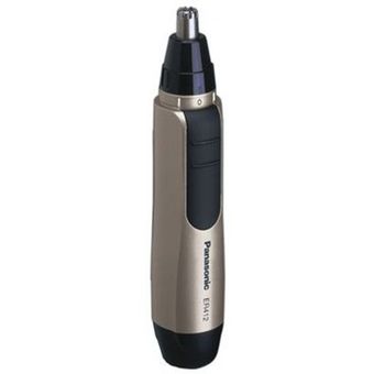 Panasonic Nose & Ear Hair Trimmer [ER-412]