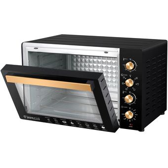 Firenzzi 100L Double Layer Glass Door Counter Top Oven [TO-5210]