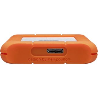 LaCie Rugged Mini 4 TB [LAC9000633]