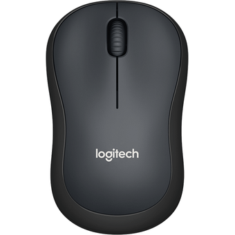 Logitech M221 Wireless Mouse with Silent Clicks