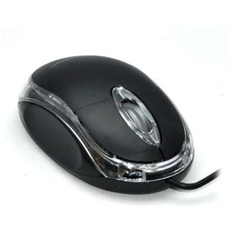 Tinytech USB Wired Optical Mouse (MS-MN143/U)