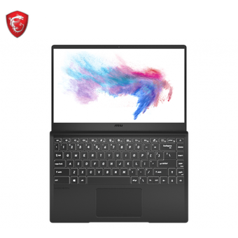 MSI Modern Laptop, 14", R5 4500U, 8GB/256GB [B4MW-025MY]  