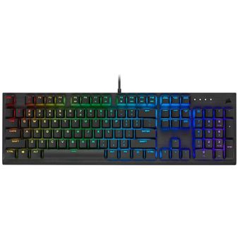 CORSAIR 3-in-1 Gaming Bundle K60 RGB Pro Keyboard + Harpoon RGB Pro Mouse + MM300 Mouse Pad 