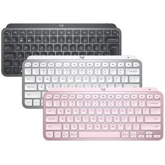 Logitech MX KEYS Mini Wireless Illuminated Keyboard