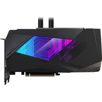 GIGABYTE AORUS GeForce RTX 3090 XTREME WATERFORCE 24G