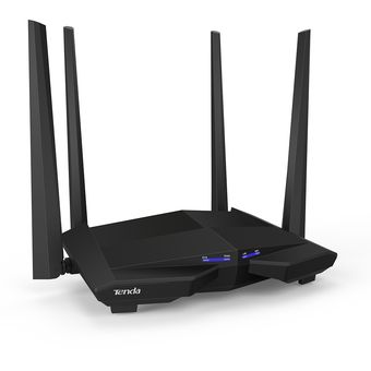 Tenda AC10U, AC1200 Smart Dual-Band Gigabit WiFi Router