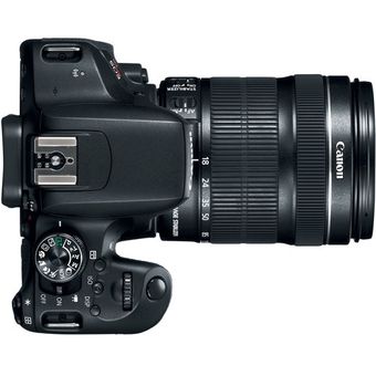 Canon EOS 800D, Kit 18-135mm IS STM Lens