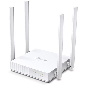 TP-Link Archer C24, AC750 Dual-Band Wi-Fi Router
