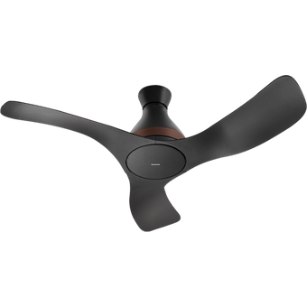 Panasonic Wifi 3-Blade 48" Ceiling Fan [F-M12ECVBKH]