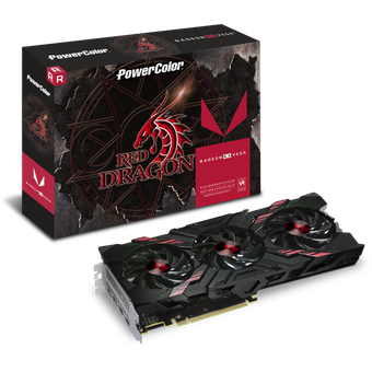 PowerColor Red Dragon RX VEGA 56 8GB HBM2