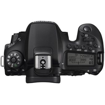 Canon EOS 90D, EF-S 18-55mm f/3.5-5.6 IS STM Lens